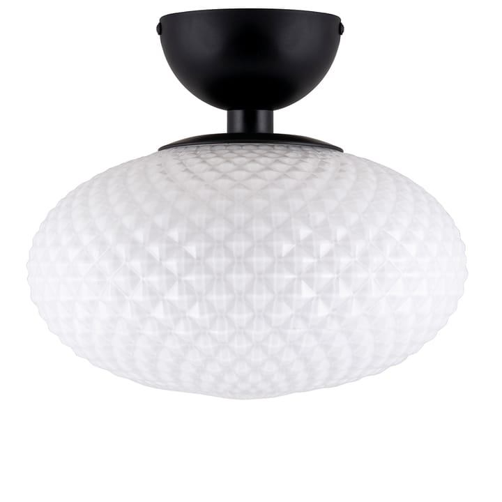 잭슨 천장 조명 Ø28 cm - white-black - Globen Lighting | 글로벤라이팅