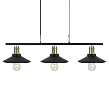 디스크 펜던트 조명 3 - Black - Globen Lighting | 글로벤라이팅