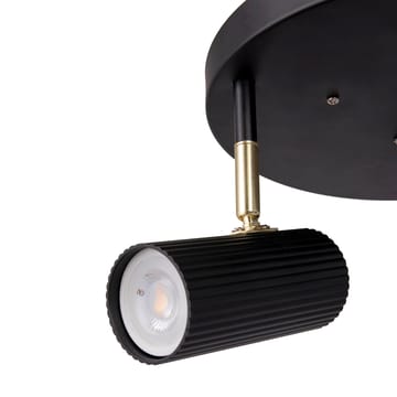허블 3 천장 조명 - Black - Globen Lighting | 글로벤라이팅