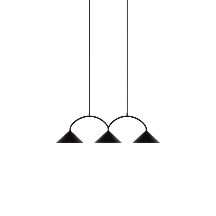 커브 펜던트 조명 3 - Black - Globen Lighting | 글로벤라이팅