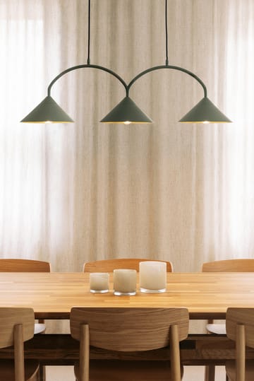 커브 펜던트 조명 3 - Green - Globen Lighting | 글로벤라이팅