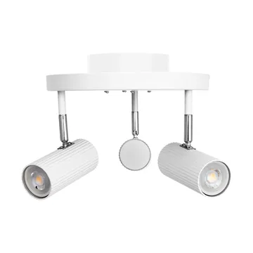 허블 3 천장 조명 - White - Globen Lighting | 글로벤라이팅