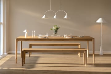 커브 펜던트 조명 3 - White - Globen Lighting | 글로벤라이팅