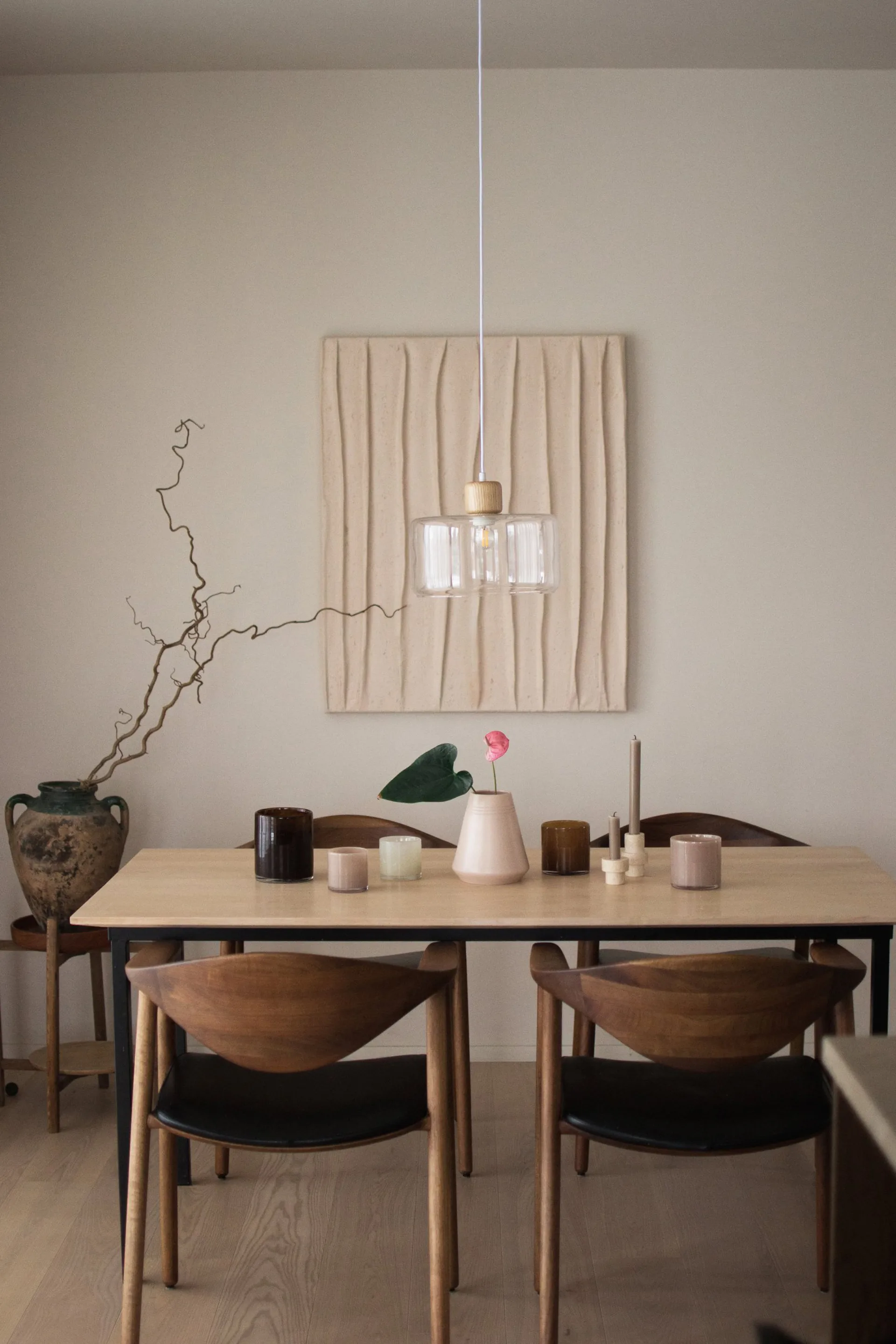 도트 30 펜던트 조명, Clear Globen Lighting | 글로벤라이팅