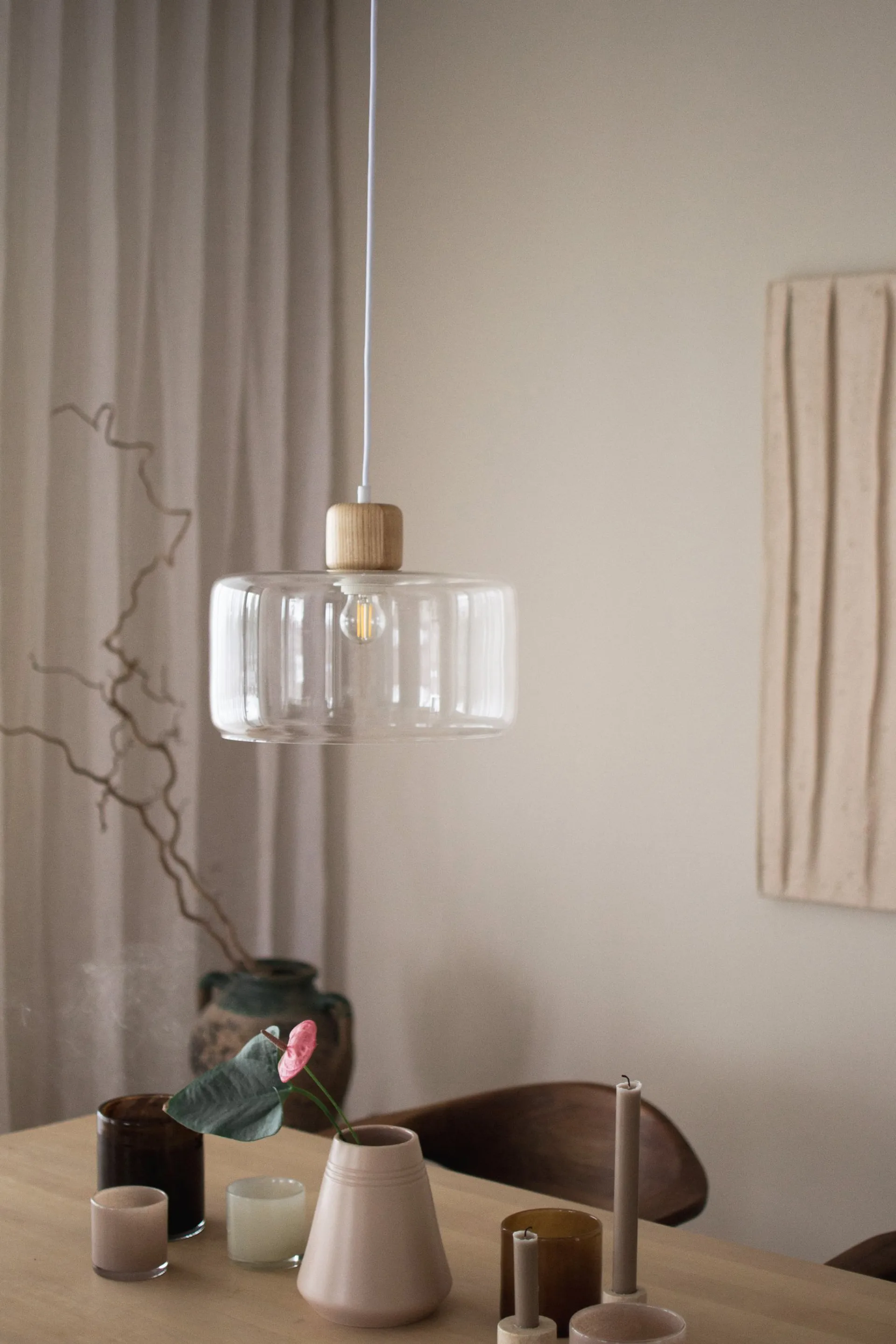 도트 30 펜던트 조명, Clear Globen Lighting | 글로벤라이팅