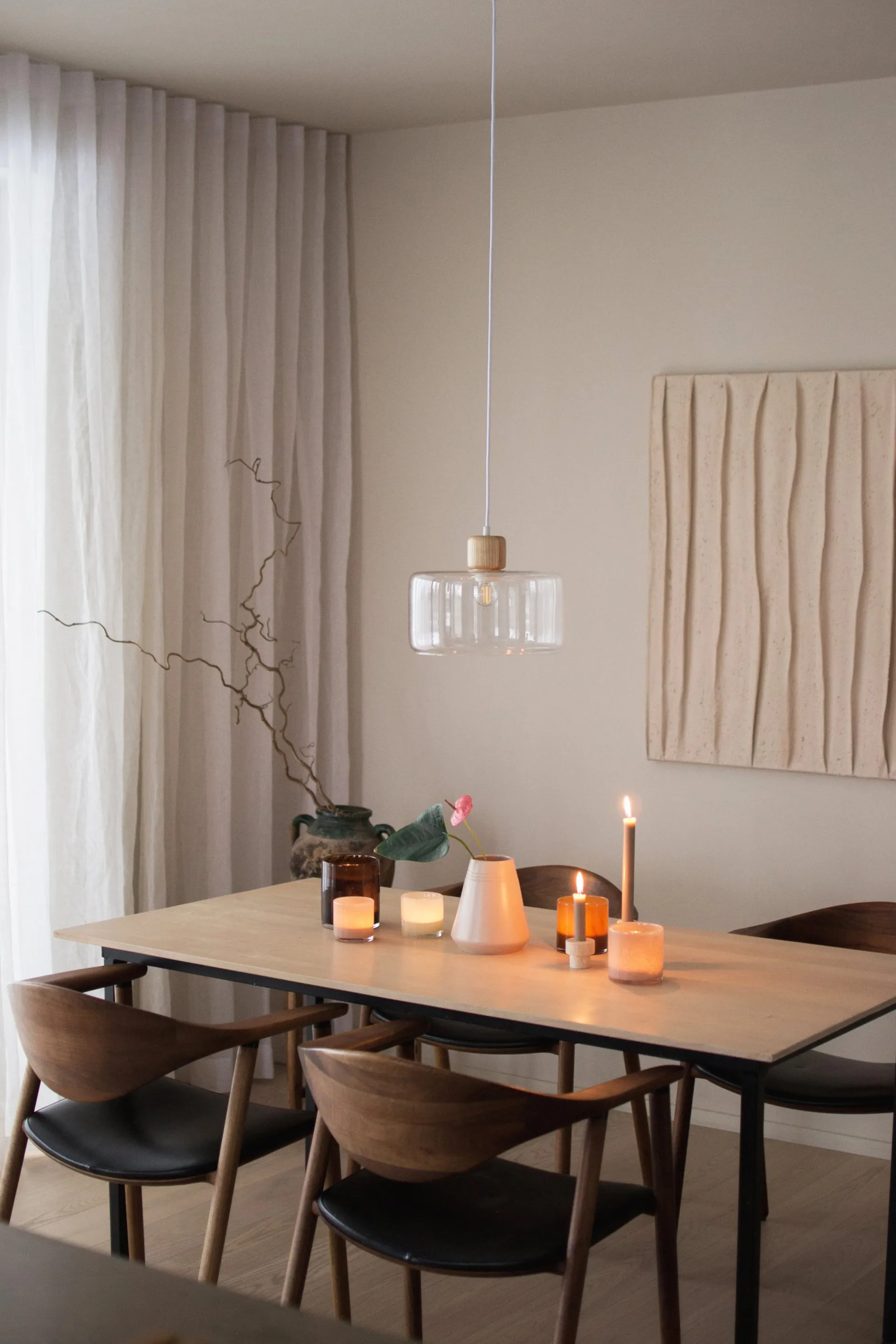 도트 30 펜던트 조명, Clear Globen Lighting | 글로벤라이팅