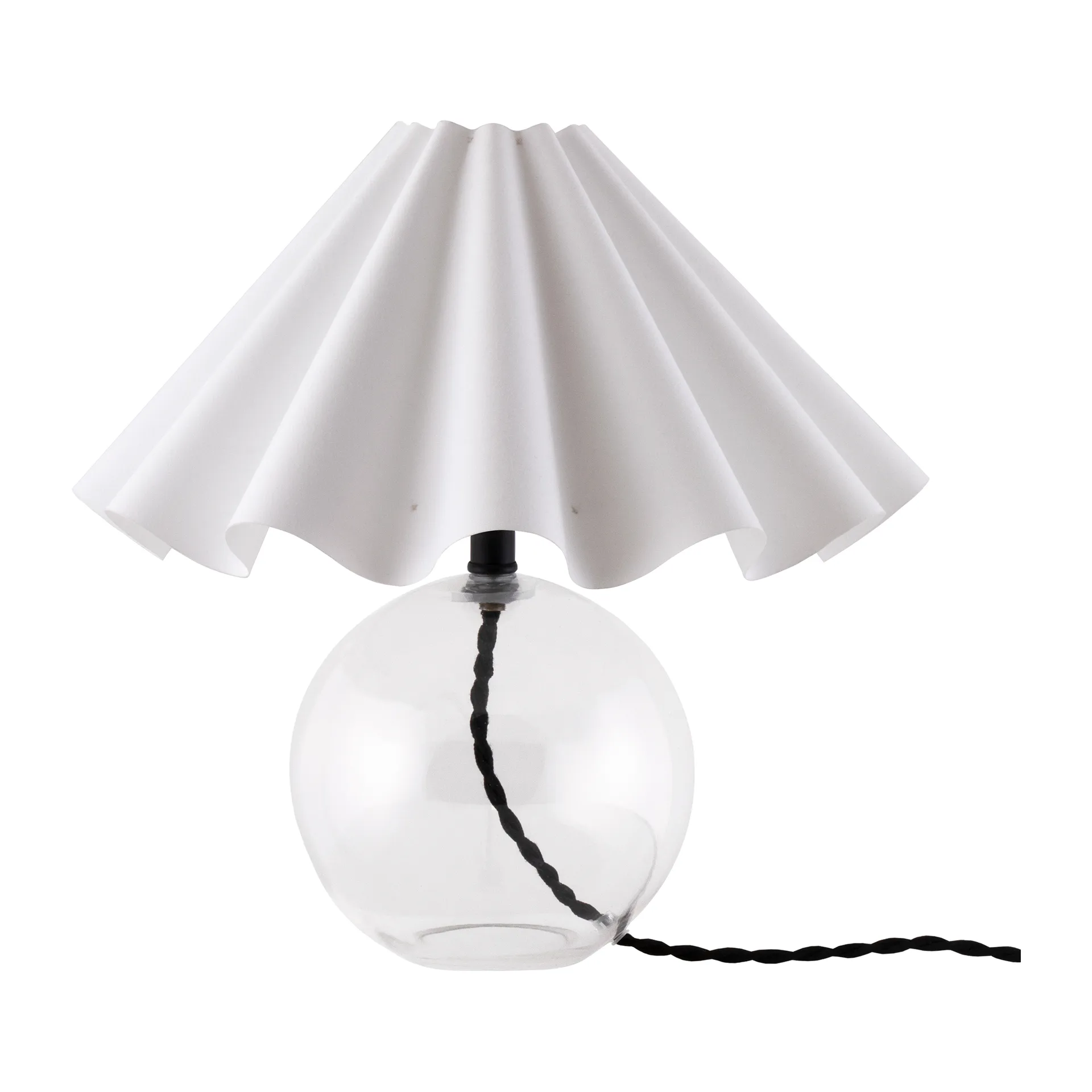 주디스 테이블 조명 Ø30 cm, Clear-white Globen Lighting | 글로벤라이팅