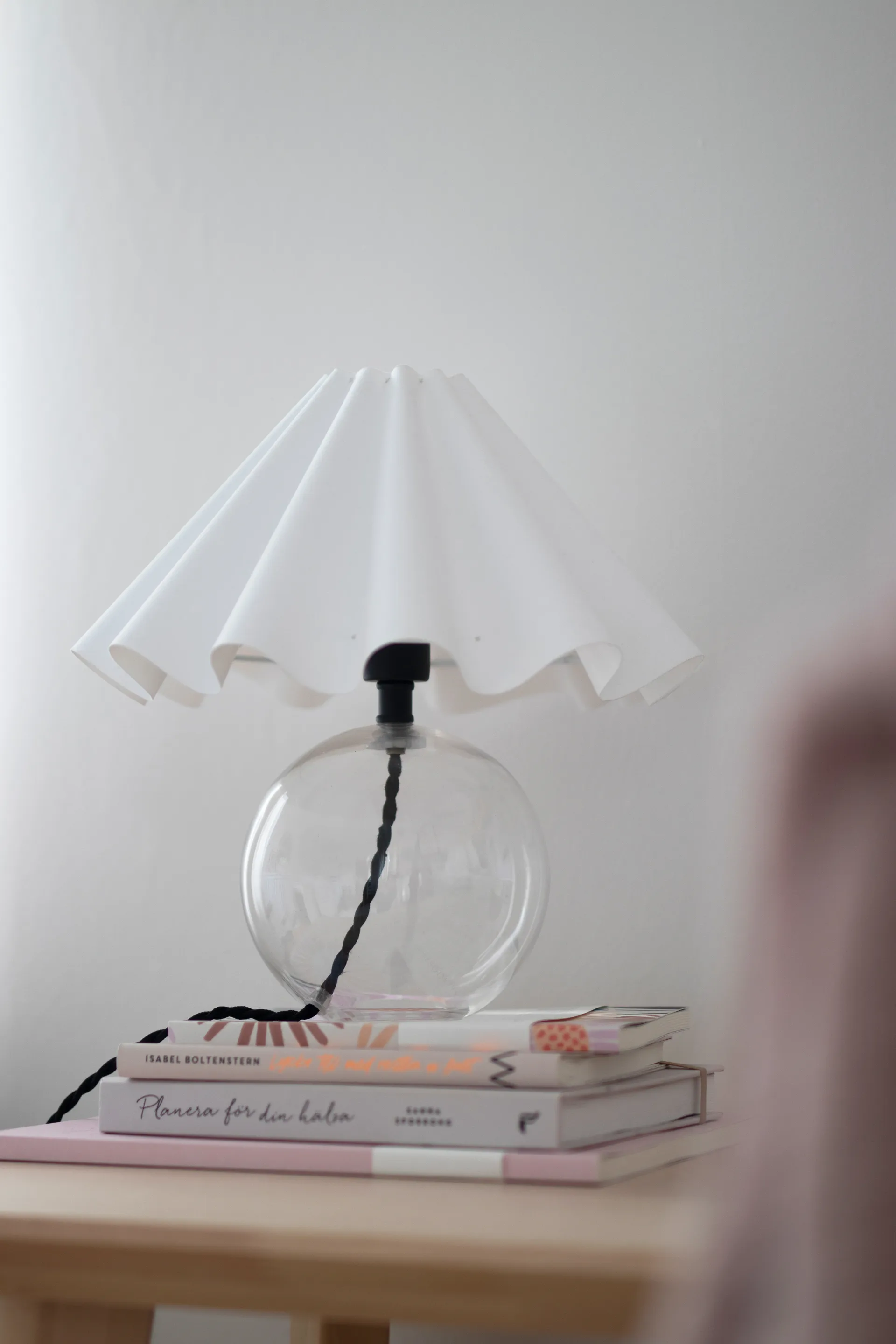 주디스 테이블 조명 Ø30 cm, Clear-white Globen Lighting | 글로벤라이팅