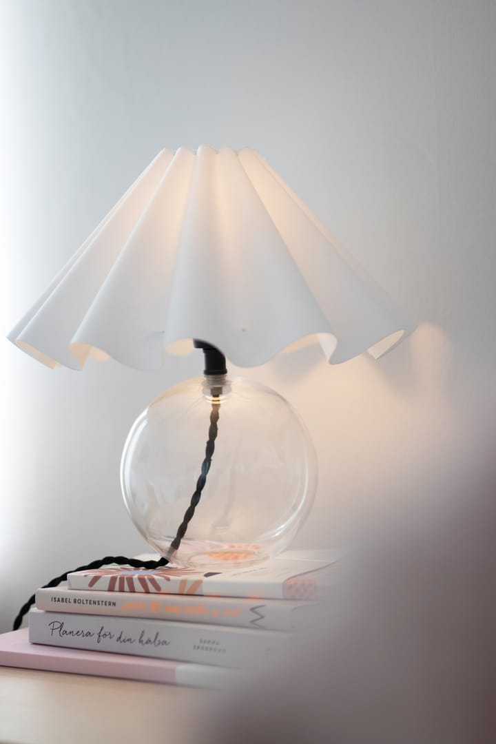 주디스 테이블 조명 Ø30 cm - Clear-white - Globen Lighting | 글로벤라이팅
