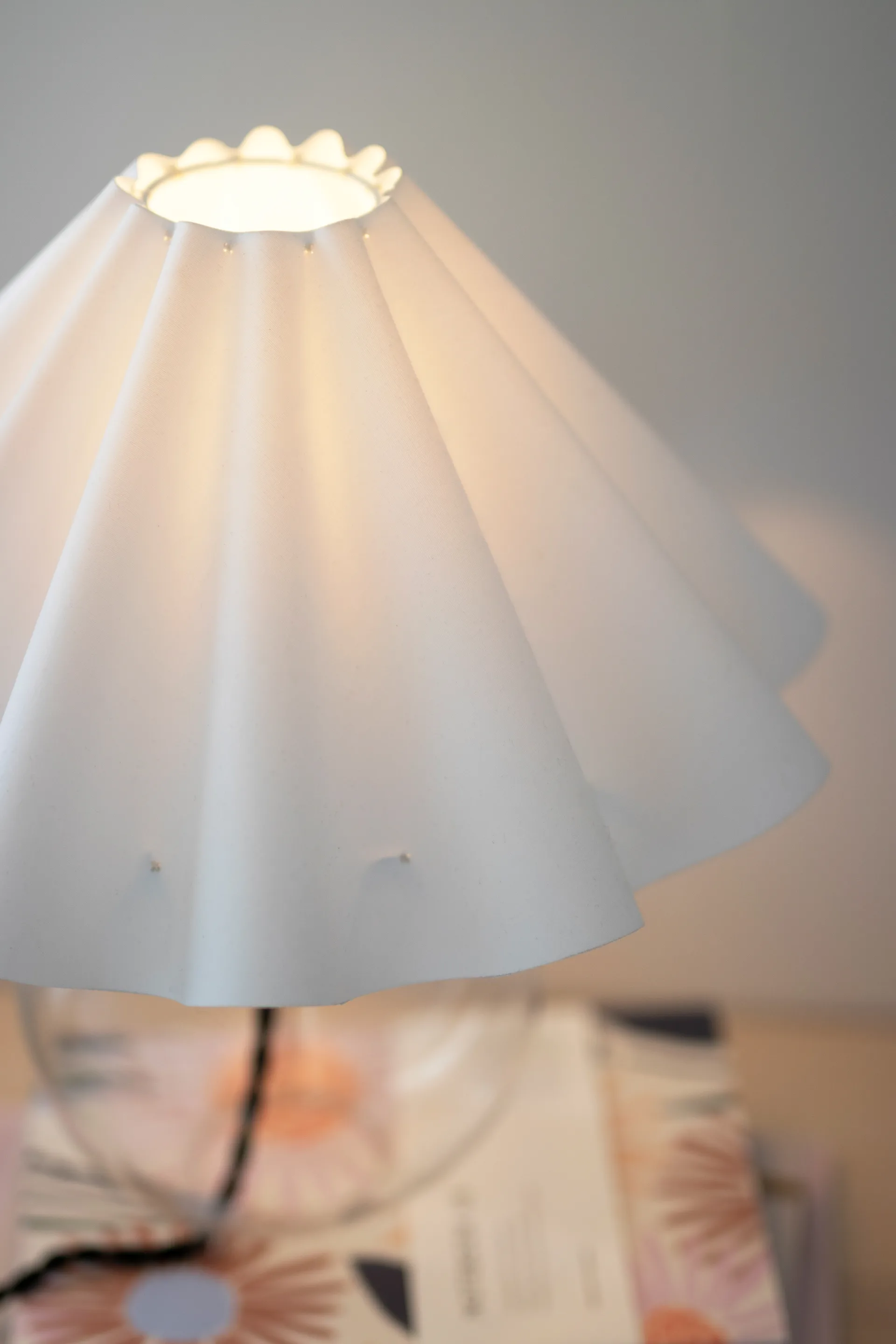 주디스 테이블 조명 Ø30 cm, Clear-white Globen Lighting | 글로벤라이팅