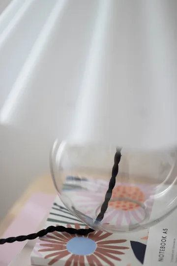 주디스 테이블 조명 Ø30 cm - Clear-white - Globen Lighting | 글로벤라이팅