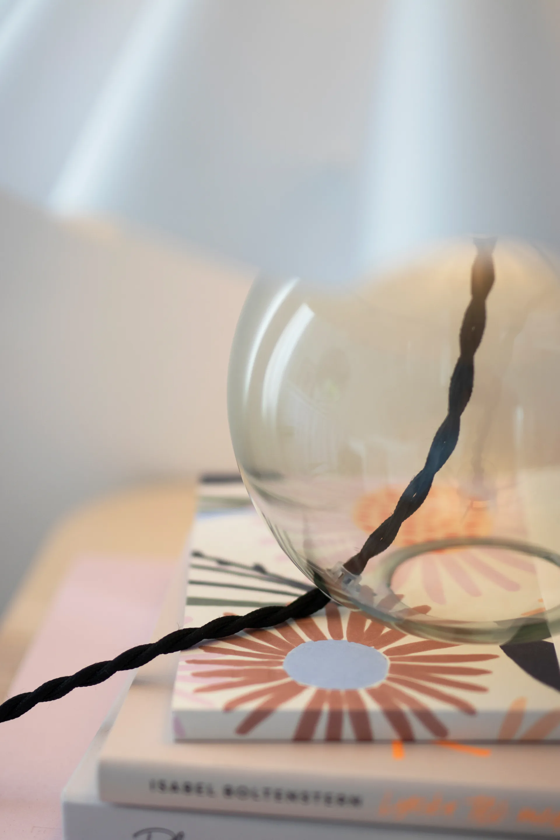 주디스 테이블 조명 Ø30 cm, Green-white Globen Lighting | 글로벤라이팅