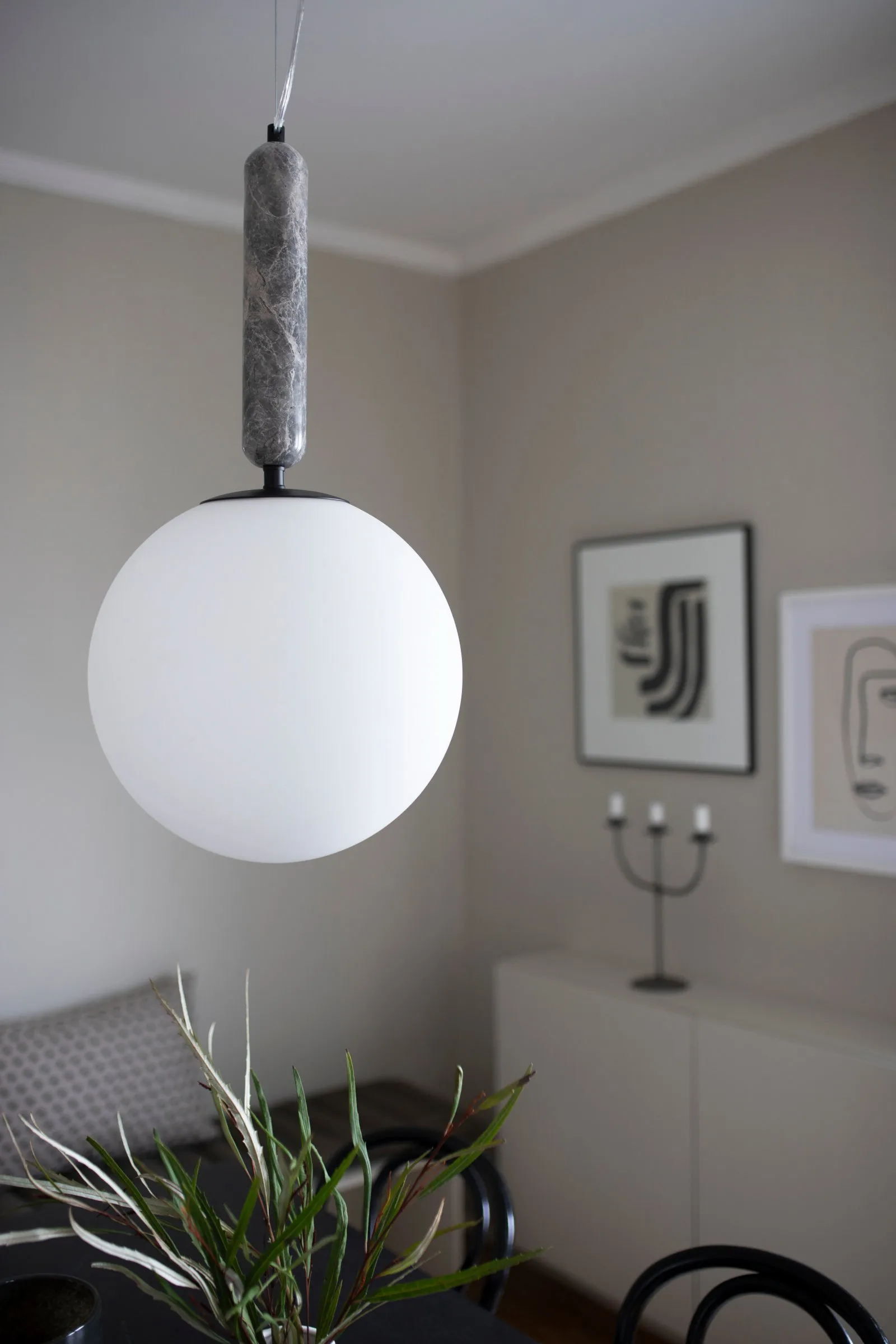 토라노 펜던트 조명 30 cm, grey Globen Lighting | 글로벤라이팅