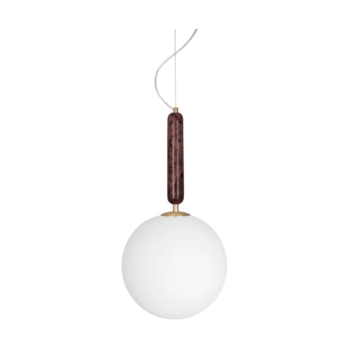 토라노 펜던트 조명 30 cm - Rosso Levanto - Globen Lighting | 글로벤라이팅
