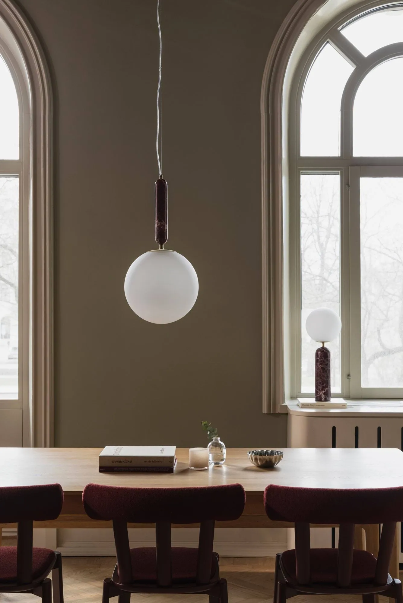 토라노 펜던트 조명 30 cm, Rosso Levanto Globen Lighting | 글로벤라이팅