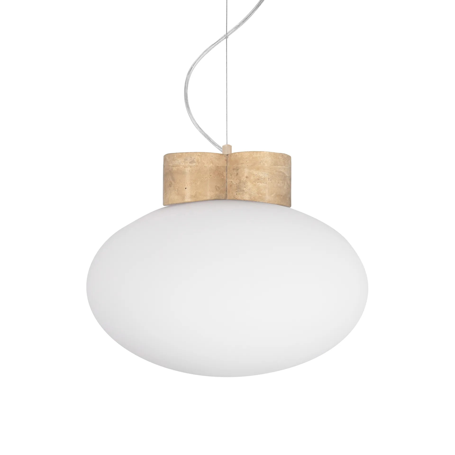 마무트 펜던트 조명 Ø30 cm, Travertine Globen Lighting | 글로벤라이팅