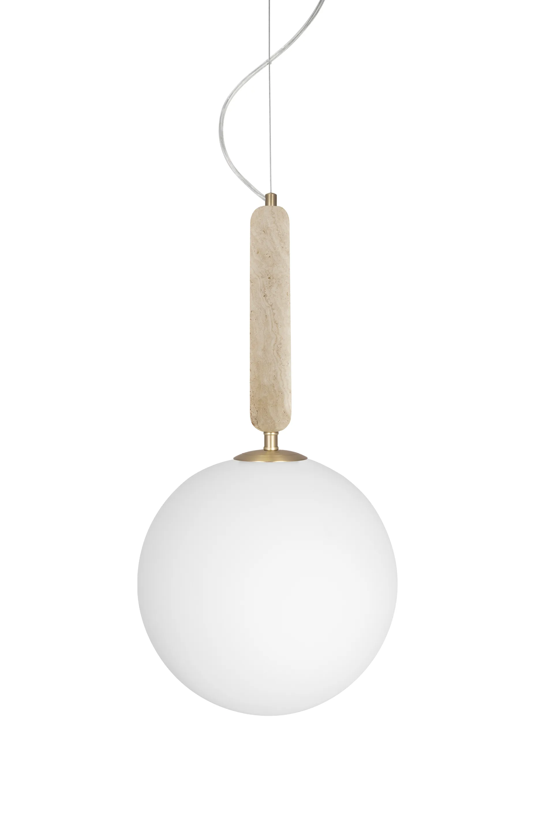 토라노 펜던트 조명 30 cm, Travertine Globen Lighting | 글로벤라이팅