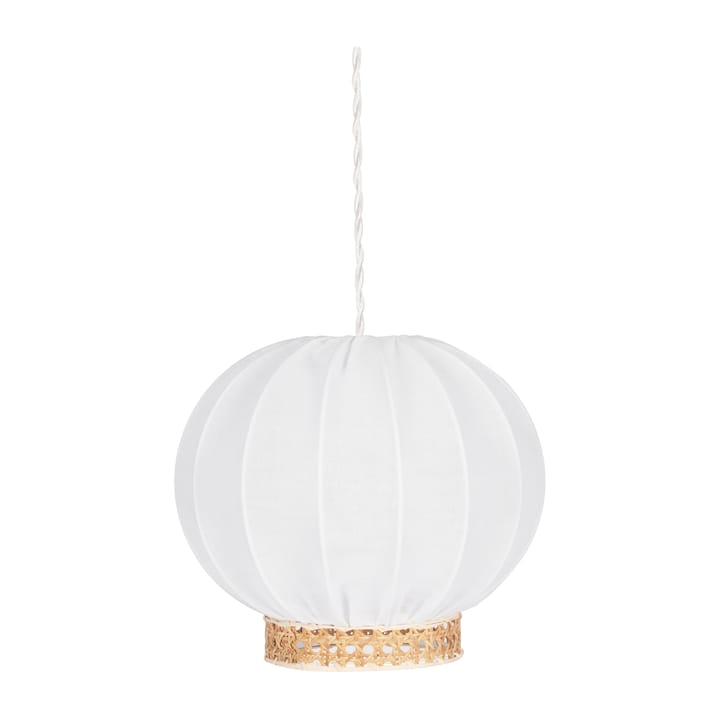 요코하마 펜던트 조명 Ø30 cm - White-Natural - Globen Lighting | 글로벤라이팅