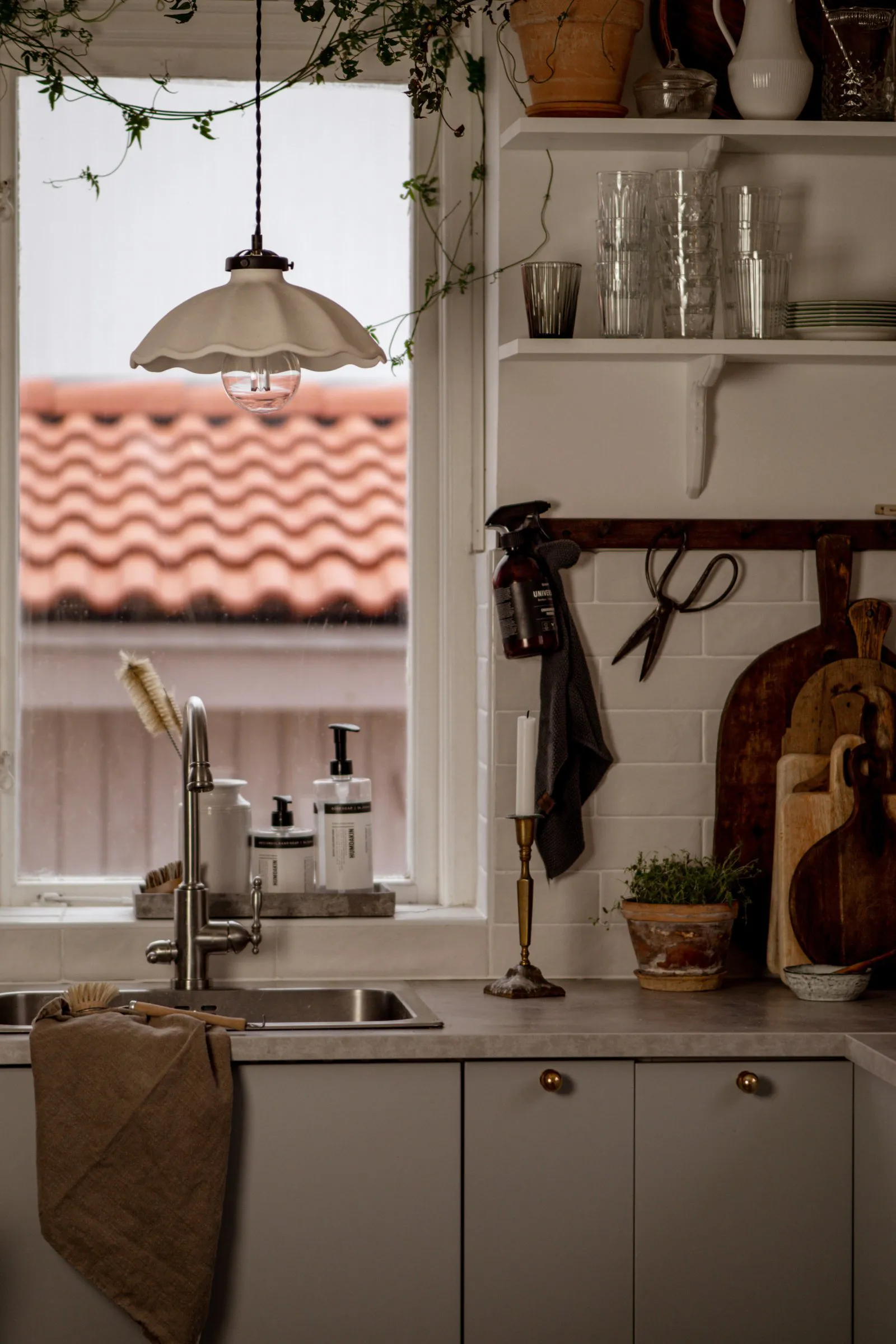 알바 펜던트 조명 Ø30 cm, White Globen Lighting | 글로벤라이팅