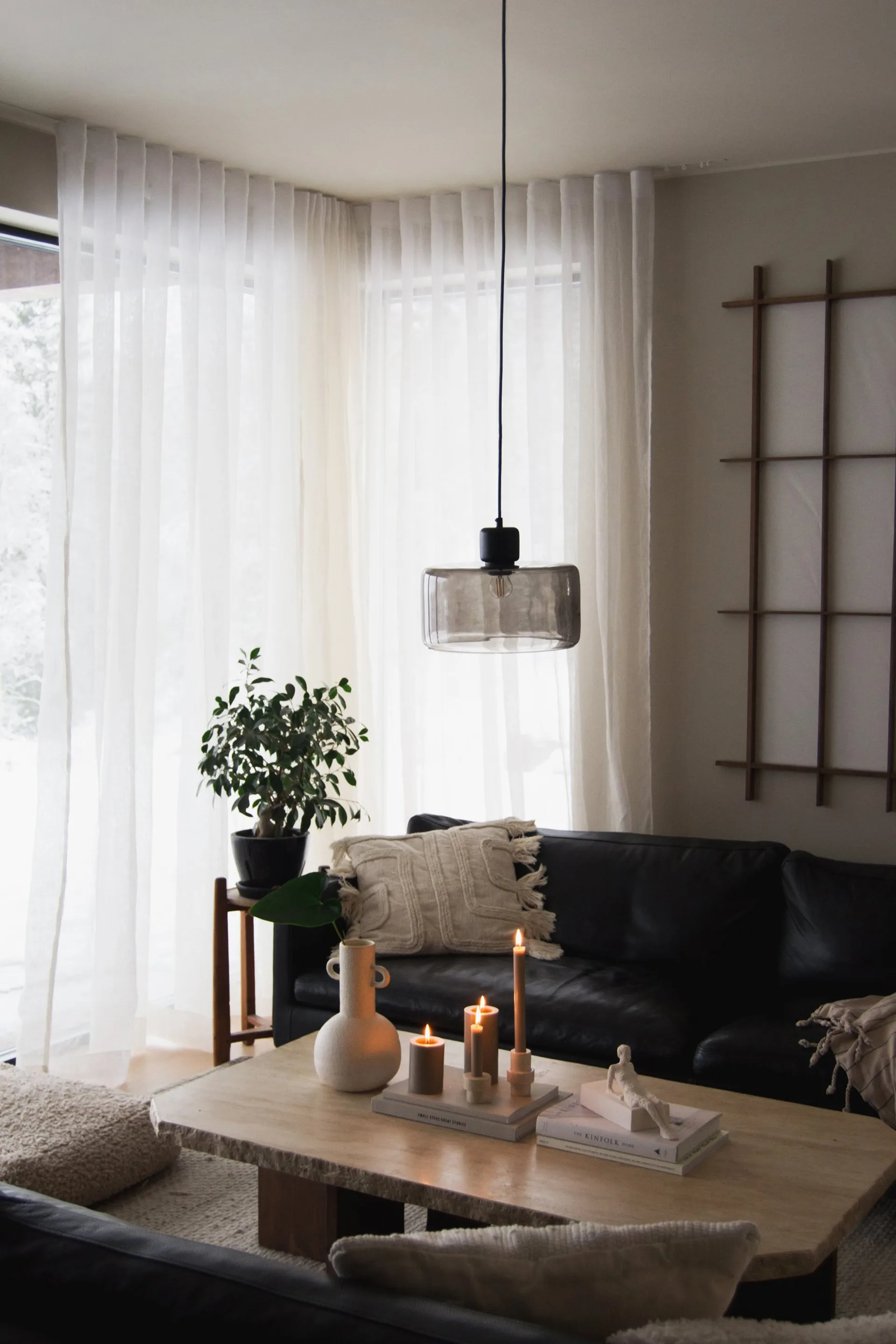 도트 30 펜던트 조명, Smoked Globen Lighting | 글로벤라이팅