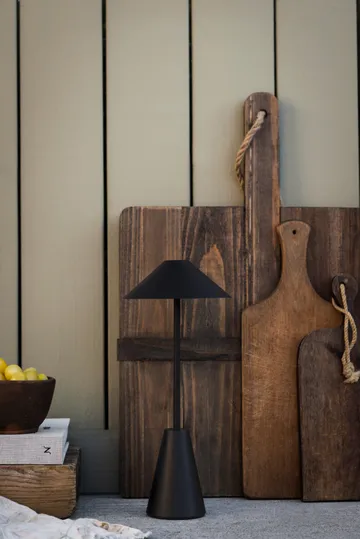 카네스 32 무선 테이블 조명 - Black - Globen Lighting | 글로벤라이팅