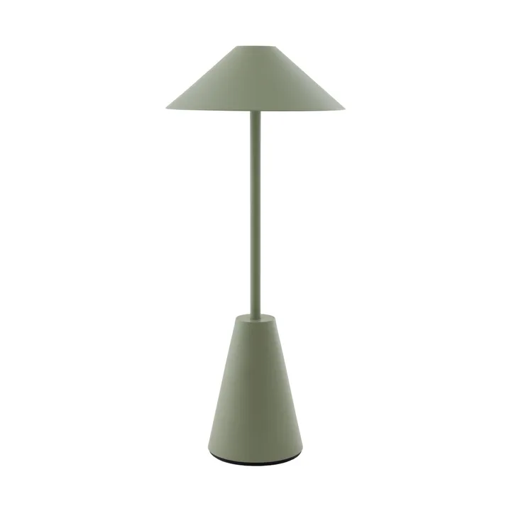 카네스 32 무선 테이블 조명 - Moss green - Globen Lighting | 글로벤라이팅