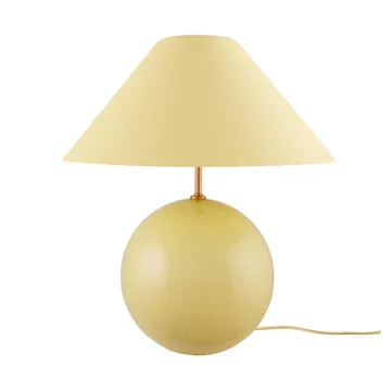 아이리스 35 테이블 조명 39 cm - Butter yellow - Globen Lighting | 글로벤라이팅