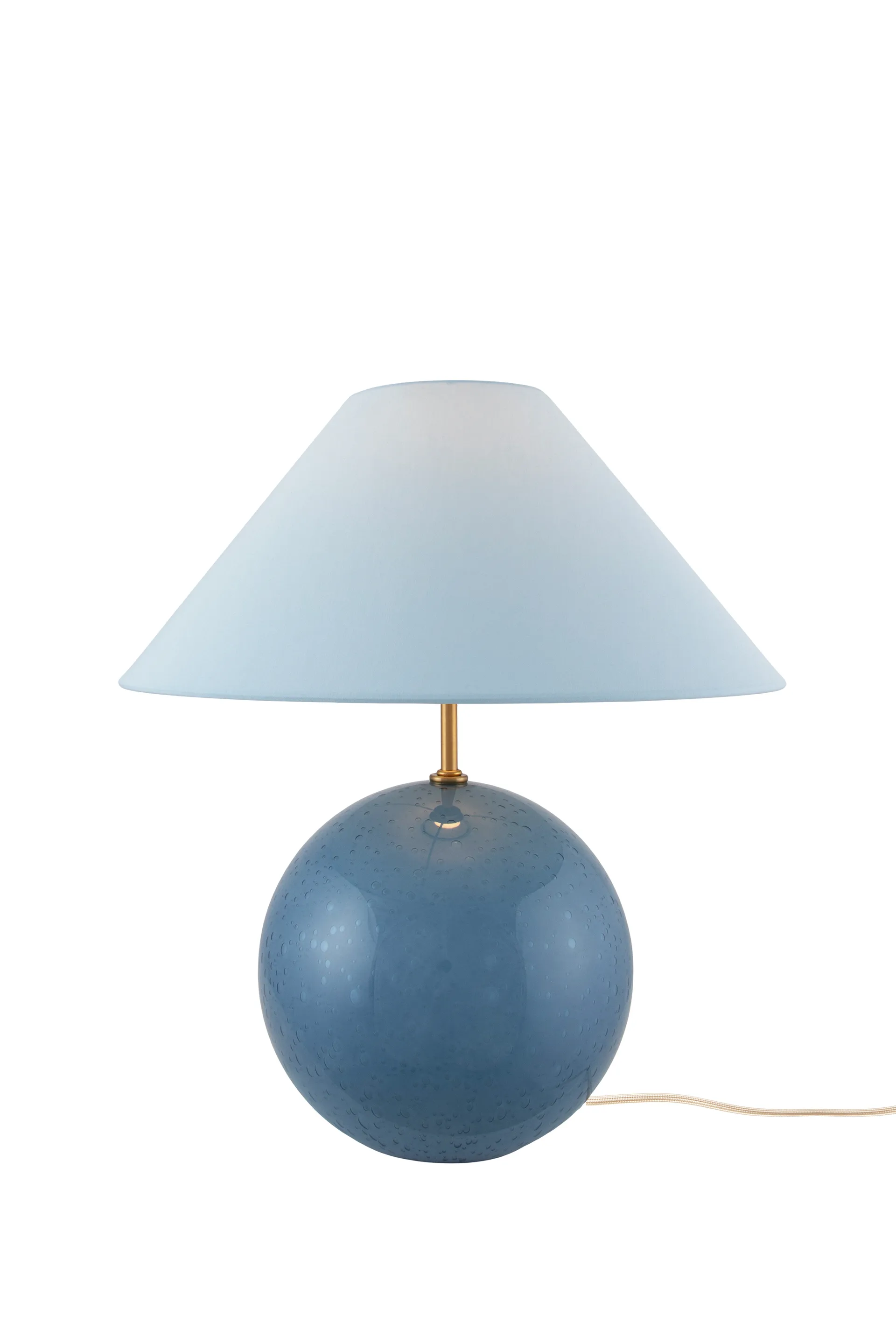 아이리스 35 테이블 조명 39 cm, Dove blue Globen Lighting | 글로벤라이팅