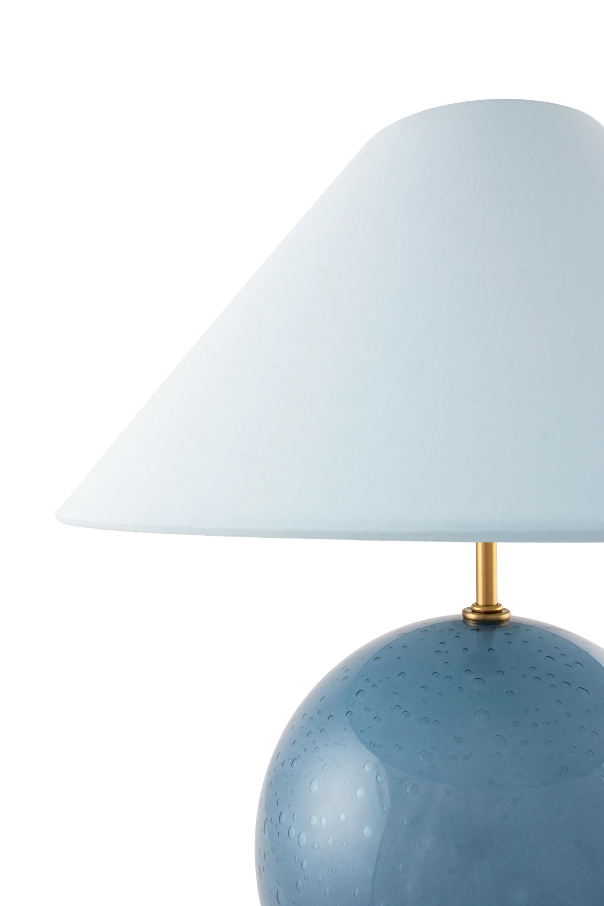 아이리스 35 테이블 조명 39 cm, Dove blue Globen Lighting | 글로벤라이팅