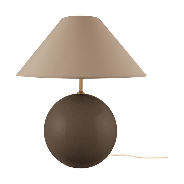 아이리스 35 테이블 조명 39 cm - Mocha - Globen Lighting | 글로벤라이팅