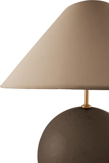 아이리스 35 테이블 조명 39 cm - Mocha - Globen Lighting | 글로벤라이팅