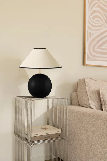 아이리스 35 테이블 조명 39 cm - Noir - Globen Lighting | 글로벤라이팅