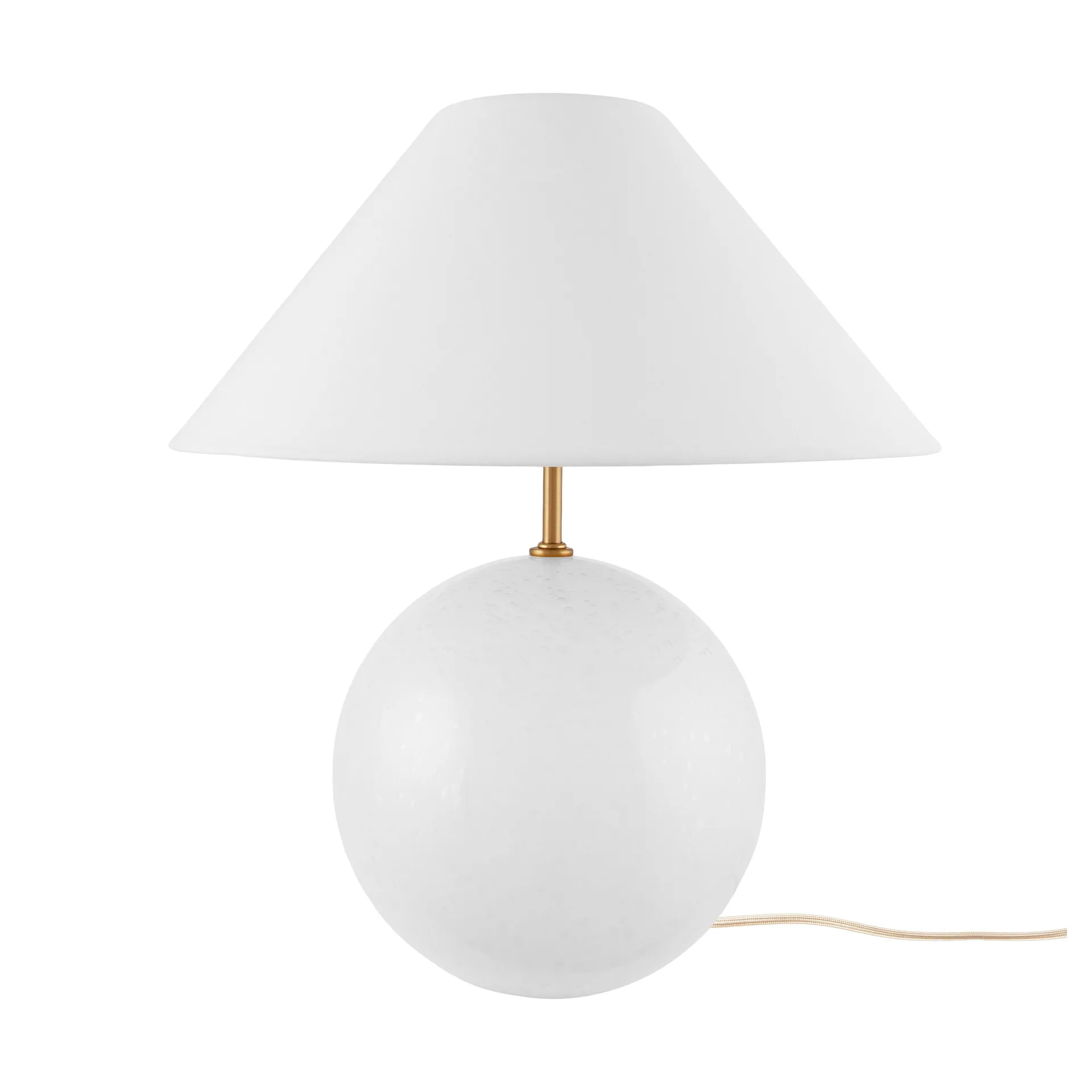 아이리스 35 테이블 조명 39 cm, White Globen Lighting | 글로벤라이팅