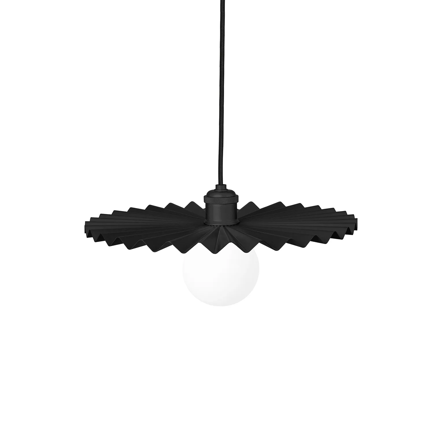 오메가 펜던트 조명 35 cm, black Globen Lighting | 글로벤라이팅
