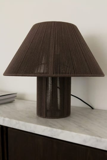 안나 테이블 조명 Ø35 cm - Brown - Globen Lighting | 글로벤라이팅