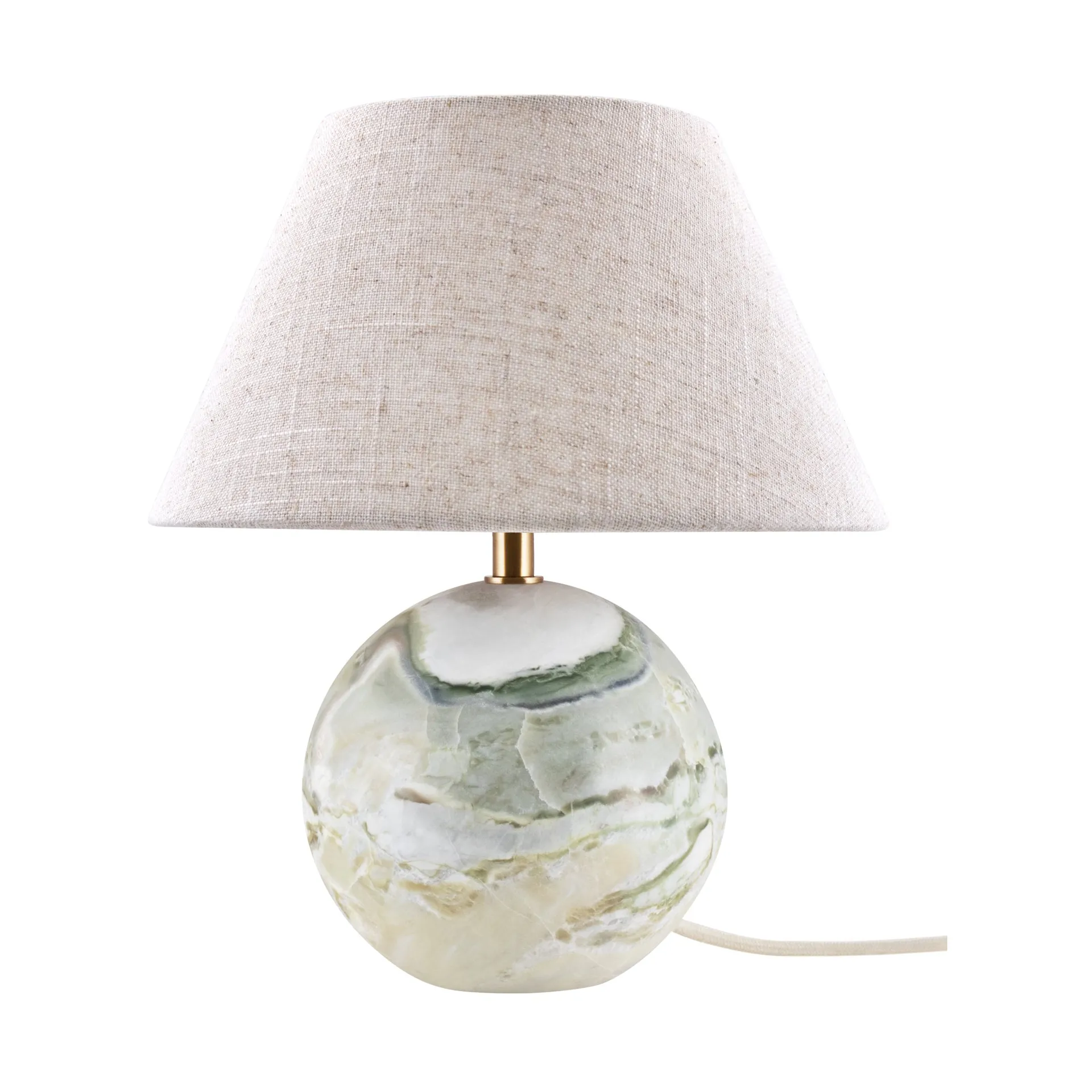 카스텔로 35 테이블 조명, Light green marble Globen Lighting | 글로벤라이팅
