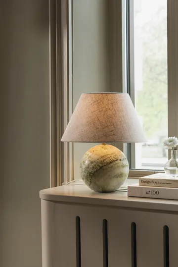 카스텔로 35 테이블 조명 - Light green marble - Globen Lighting | 글로벤라이팅