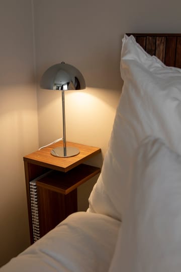 아이콘 테이블 조명 36 cm - Chrome - Globen Lighting | 글로벤라이팅