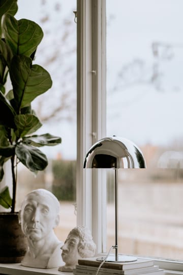 아이콘 테이블 조명 36 cm - Chrome - Globen Lighting | 글로벤라이팅