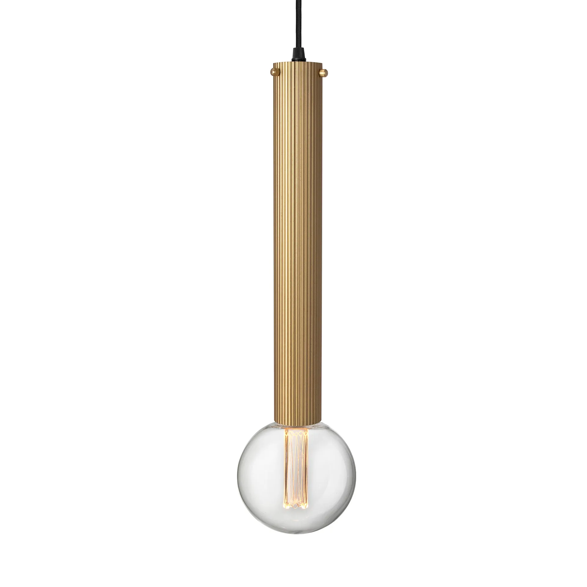 허블 펜던트 조명 38 cm, brushed brass Globen Lighting | 글로벤라이팅