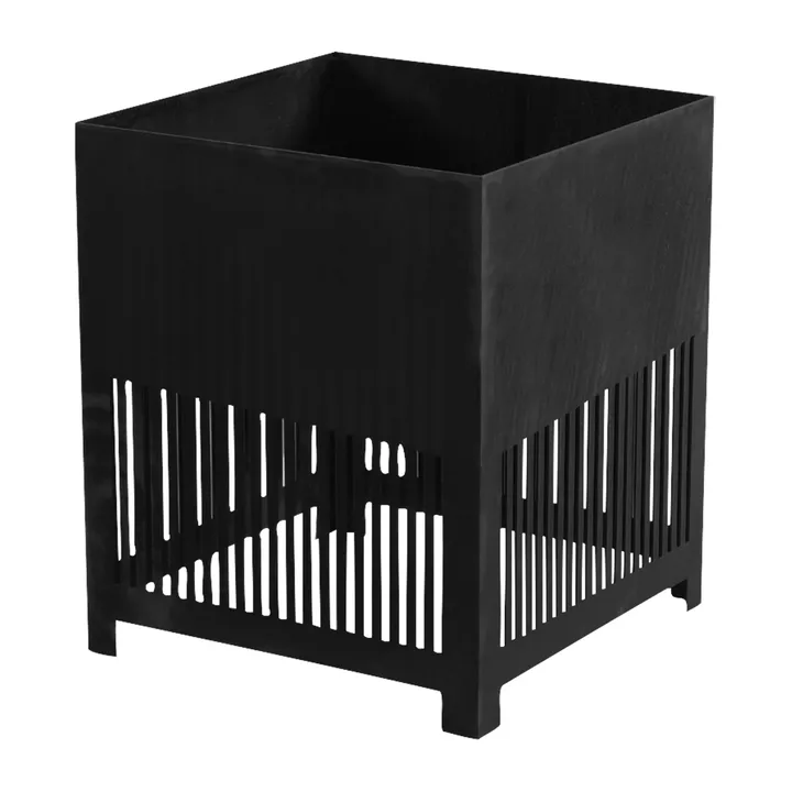 팔스테르보 플로어 조명/플라워팟 40 cm - Black Corten - Globen Lighting | 글로벤라이팅