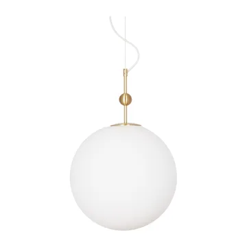 아스트리드 펜던트 조명 Ø40 cm - Brushed brass-white - Globen Lighting | 글로벤라이팅