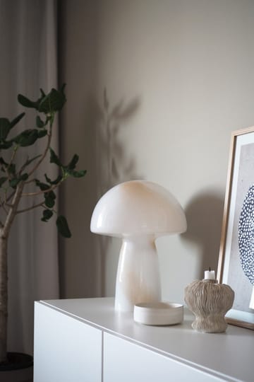 풍고 테이블 조명 베이지 - 42 cm - Globen Lighting | 글로벤라이팅