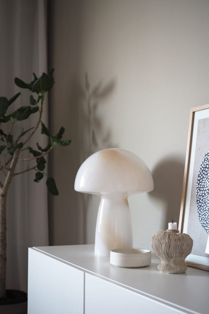 풍고 테이블 조명 베이지, 42 cm Globen Lighting | 글로벤라이팅