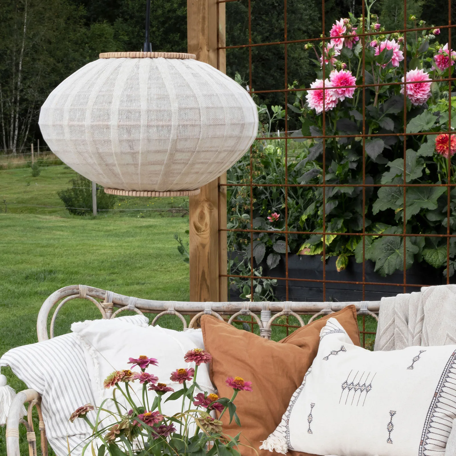 보르네오 전등갓, Ø43 cm Globen Lighting | 글로벤라이팅