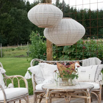 보르네오 전등갓 - Ø43 cm - Globen Lighting | 글로벤라이팅