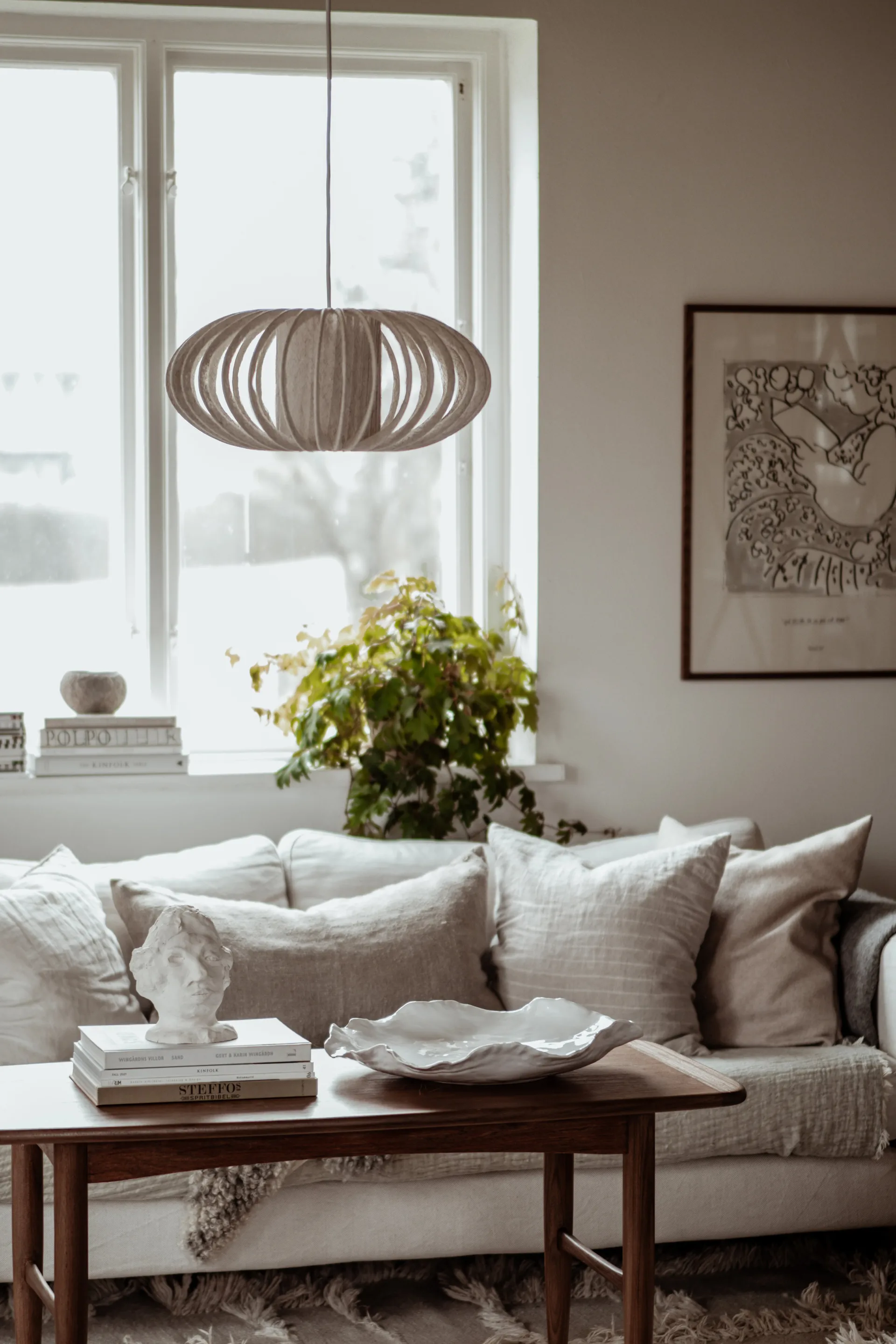 셀마 45 조명갓, Beige Globen Lighting | 글로벤라이팅