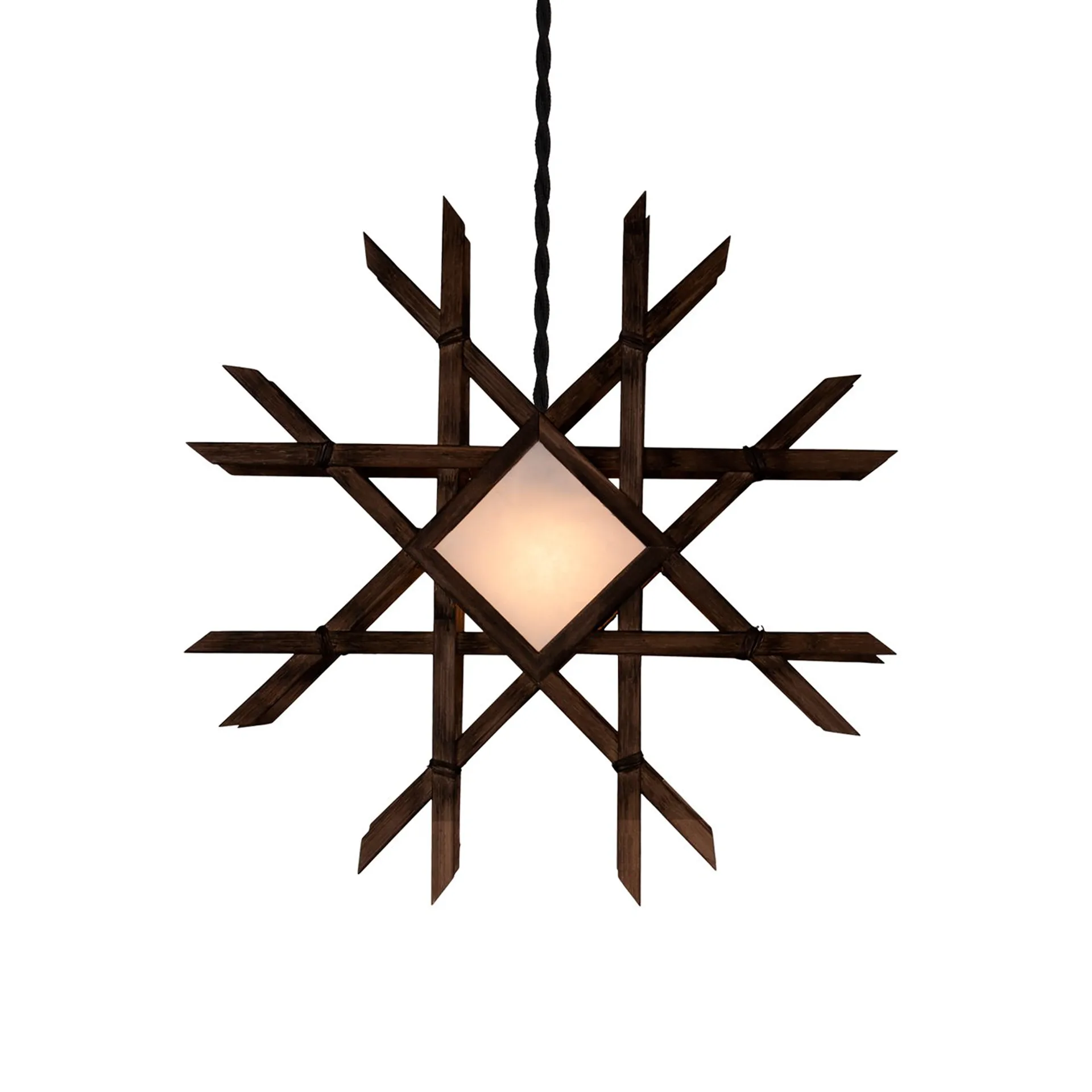 레아 45 크리스마스 별, Brown Globen Lighting | 글로벤라이팅