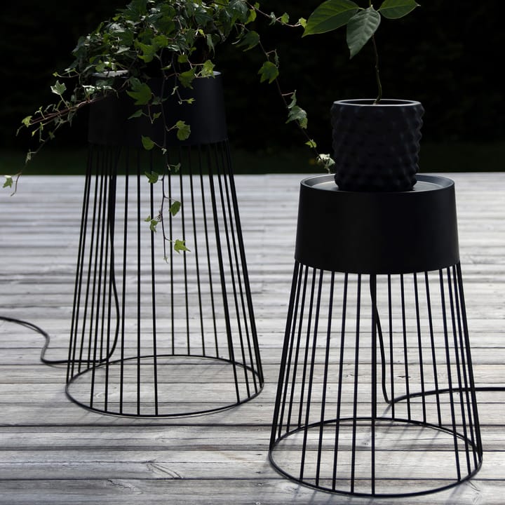 코스터 플로어 조명 45 cm, Black Globen Lighting | 글로벤라이팅