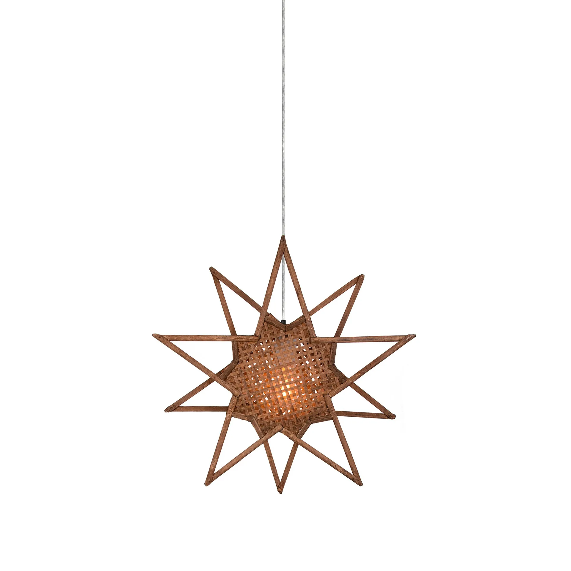 카린 대림절 별 조명 Ø45 cm, Brown Globen Lighting | 글로벤라이팅